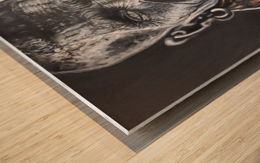 2438626 :: Wood Print