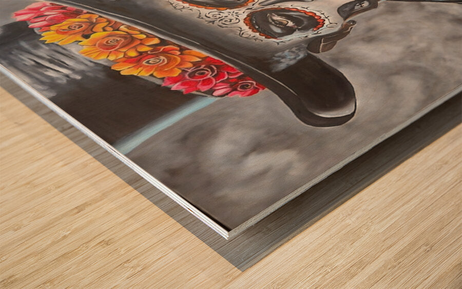 2438991 :: Wood Print