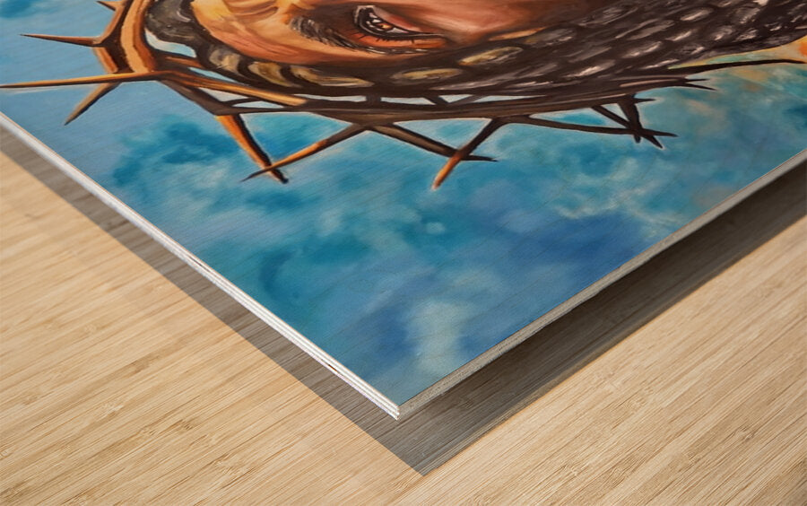 2459529 :: Wood Print