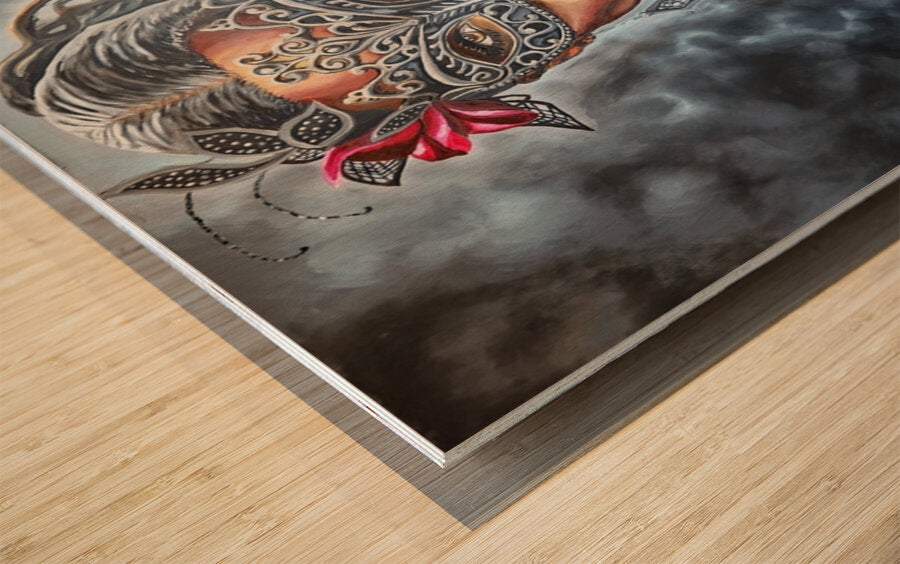 2482007 :: Wood Print
