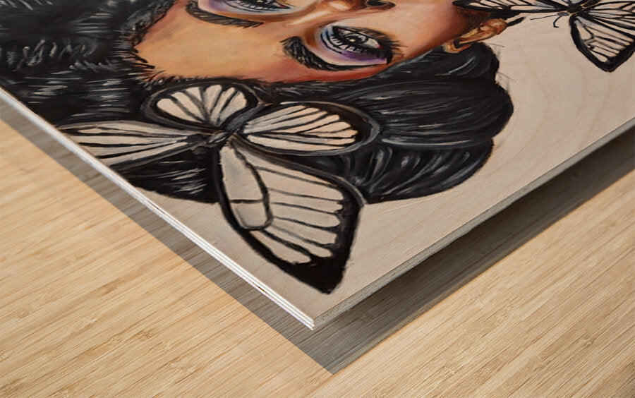 2512747 :: Wood Print