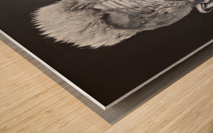 2592310 :: Wood Print