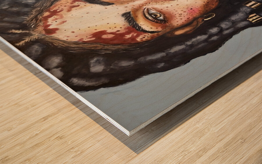 2640287 :: Wood Print