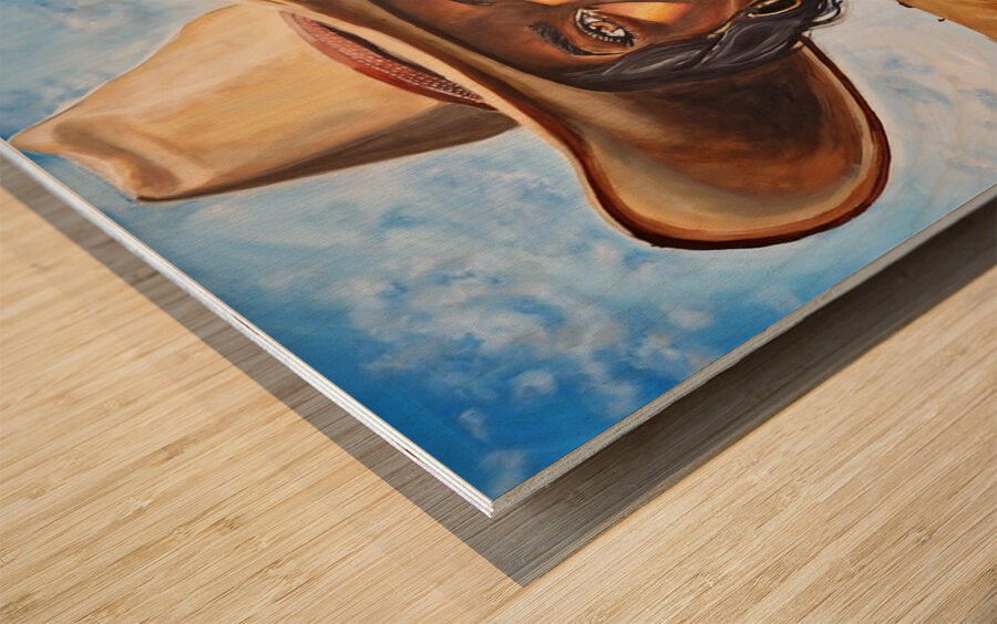 2640291 :: Wood Print