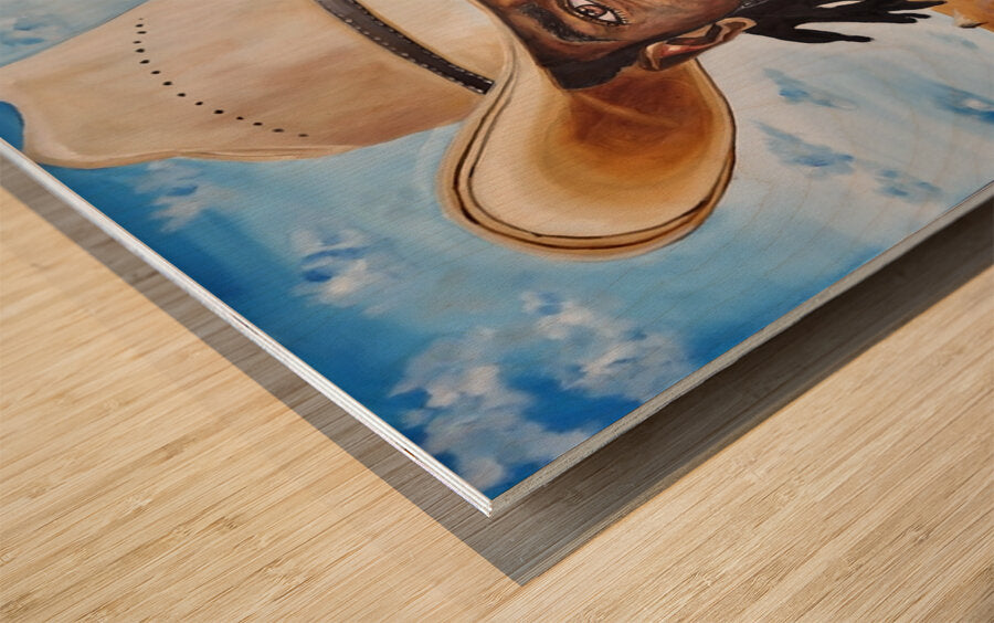 2640294 :: Wood Print